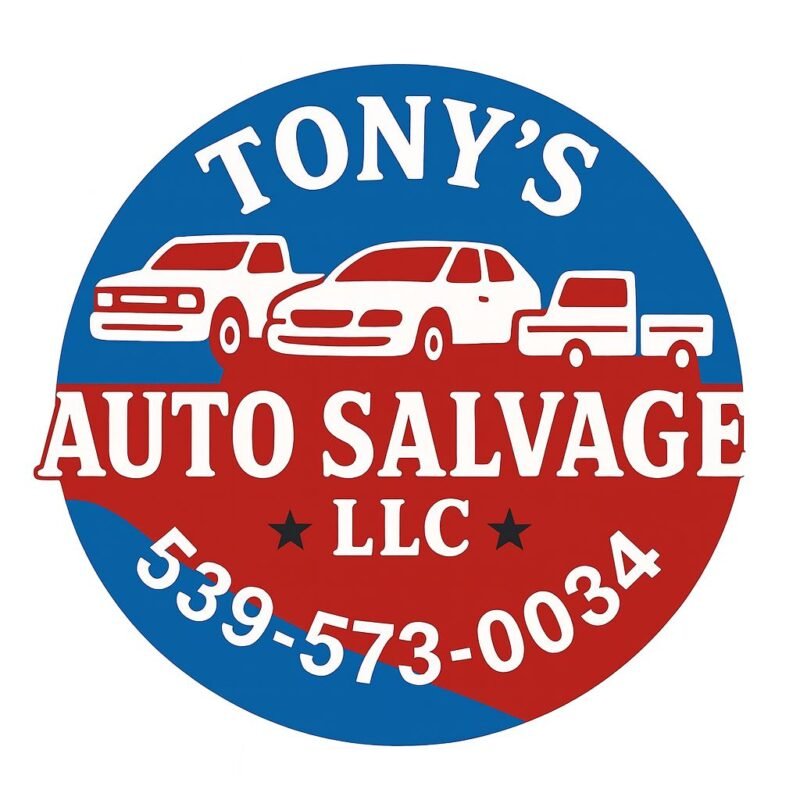 Tony Auto Salvage LLC