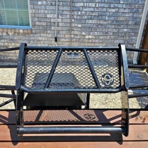 2019 - 2021 Chevrolet Silverado 1500 Legend Grille Guard