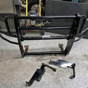 2008 Dodge Ram 1500 Ranch Hand brush guard