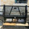 2017-2022 Ford super duty f250 full replacement ranch hand bumper with a winch...the bumper is in perfect condition including all the mounting brackets and hardware...