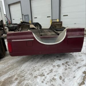 OBS Ford Short Bed β Rust-Free Regular